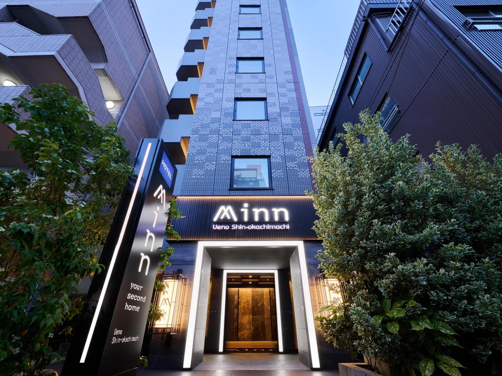 Minn Ueno Shin-Okachimachi, Tokyo